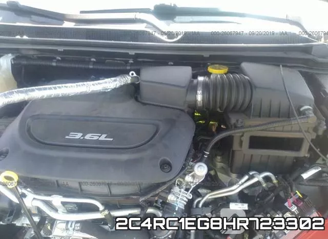 2C4RC1EG8HR723302 фото 2