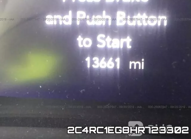 2C4RC1EG8HR723302 фото 8