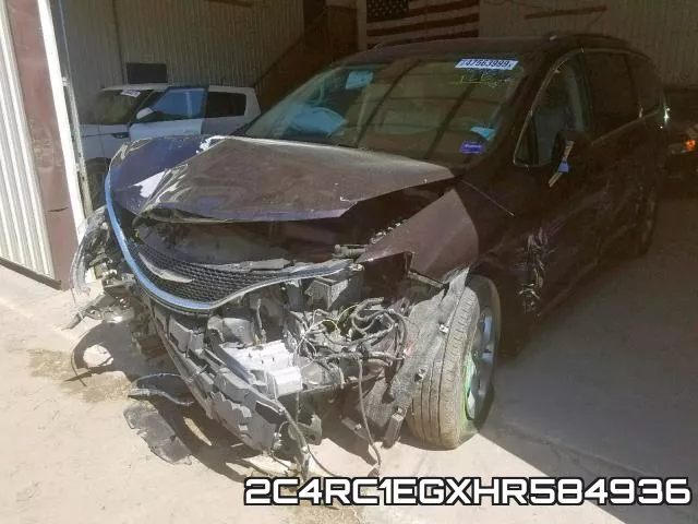 2C4RC1EGXHR584936 фото 3