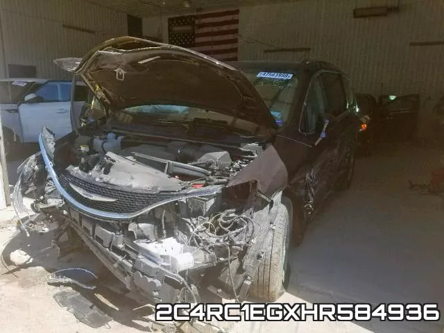 2C4RC1EGXHR584936 фото 10