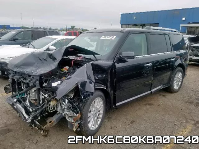 2FMHK6C80KBA07240 фото 2