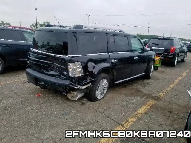 2FMHK6C80KBA07240 фото 4