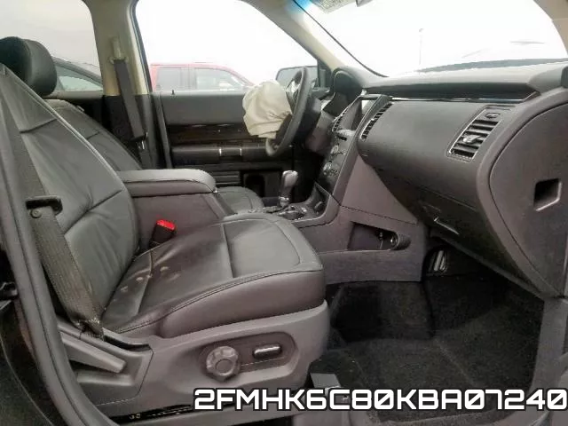 2FMHK6C80KBA07240 фото 5