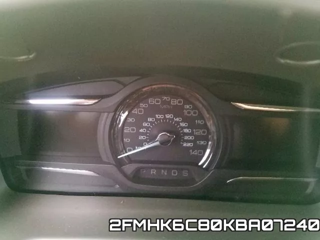 2FMHK6C80KBA07240 фото 8