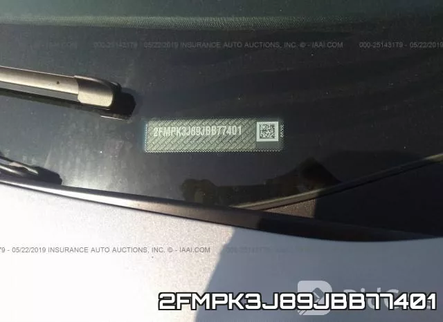 2FMPK3J89JBB77401 фото 10