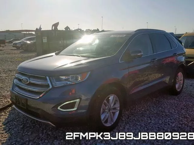 2FMPK3J89JBB80928 фото 3