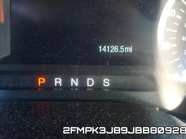 2FMPK3J89JBB80928 фото 9