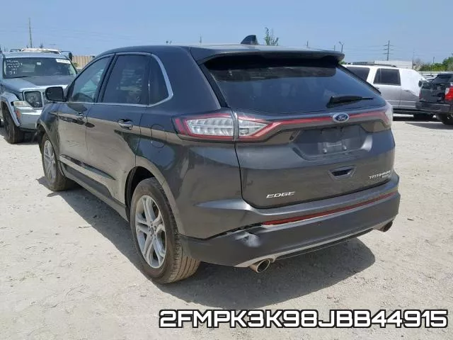 2FMPK3K98JBB44915 фото 4