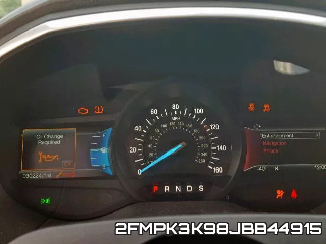 2FMPK3K98JBB44915 фото 9