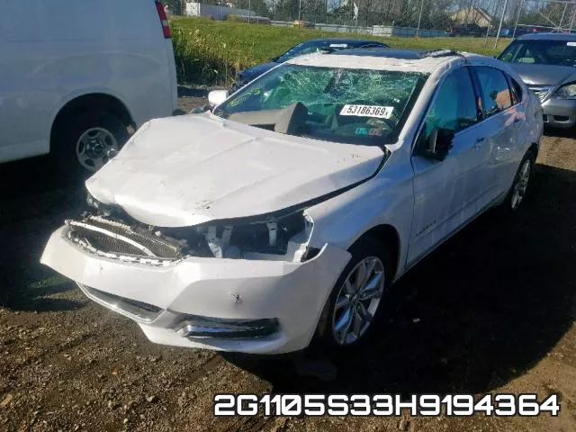 2G1105S33H9194364 фото 3