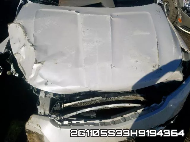 2G1105S33H9194364 фото 8