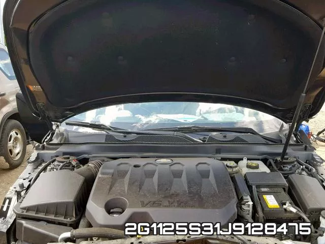2G1125S31J9128475 фото 8