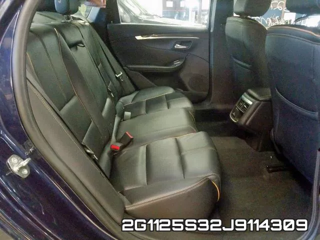2G1125S32J9114309 фото 7