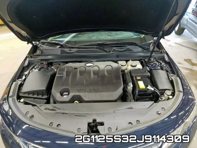 2G1125S32J9114309 фото 8