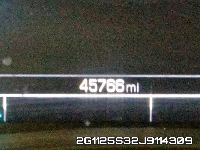 2G1125S32J9114309 фото 9