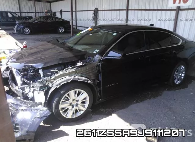 2G11Z5SA9J9111207 фото 3
