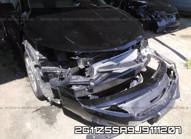 2G11Z5SA9J9111207 фото 7
