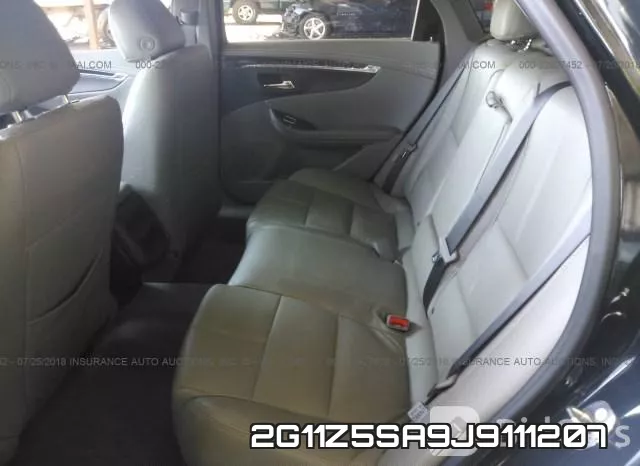 2G11Z5SA9J9111207 фото 9
