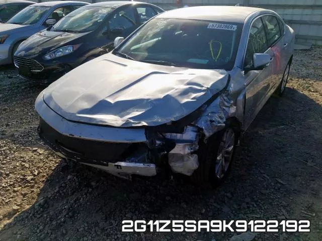 2G11Z5SA9K9122192 фото 3