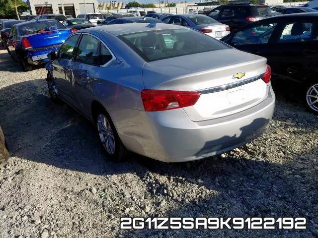 2G11Z5SA9K9122192 фото 4