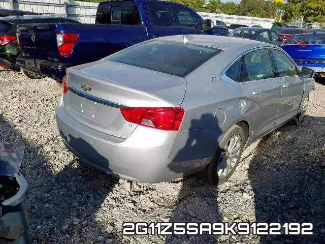 2G11Z5SA9K9122192 фото 5