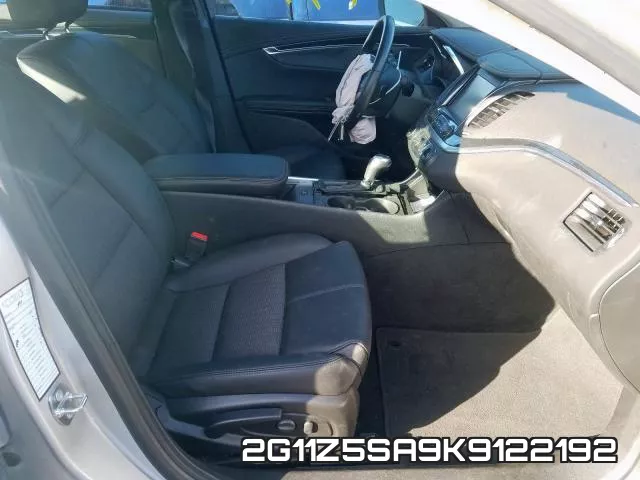 2G11Z5SA9K9122192 фото 6