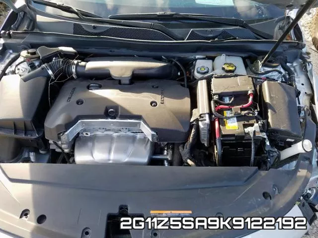 2G11Z5SA9K9122192 фото 8