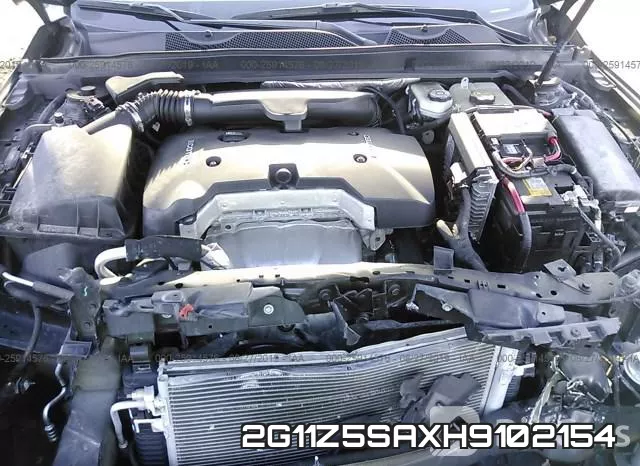 2G11Z5SAXH9102154 фото 2