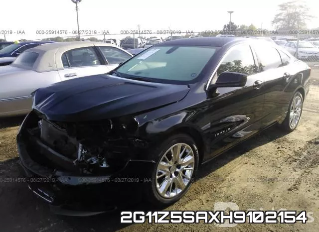 2G11Z5SAXH9102154 фото 3