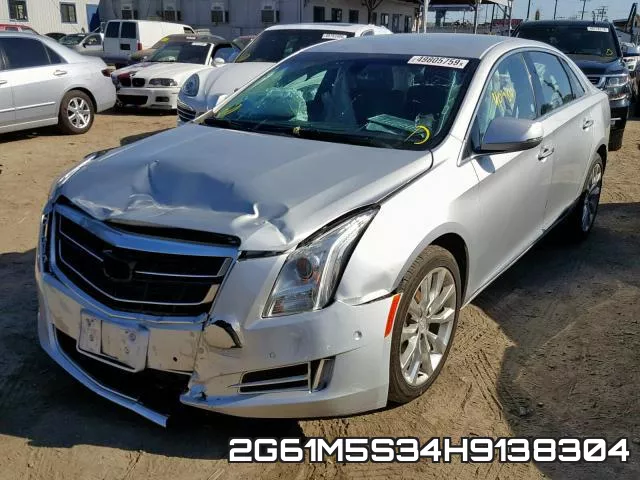 2G61M5S34H9138304 фото 3