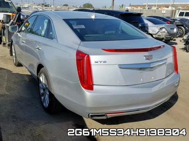 2G61M5S34H9138304 фото 4