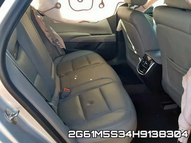 2G61M5S34H9138304 фото 7
