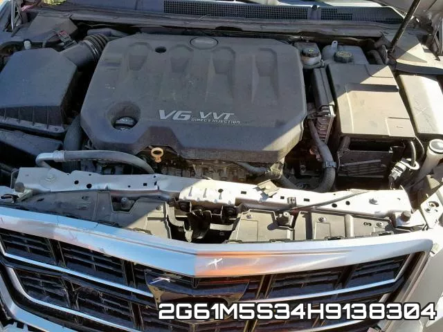 2G61M5S34H9138304 фото 8