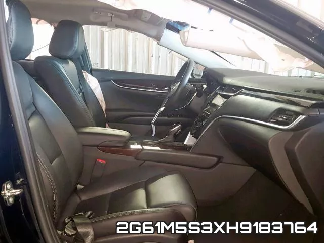 2G61M5S3XH9183764 фото 6