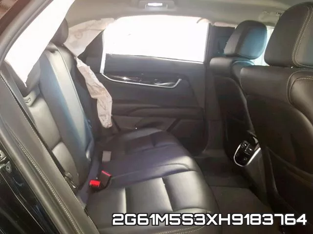 2G61M5S3XH9183764 фото 7