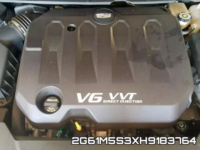 2G61M5S3XH9183764 фото 8