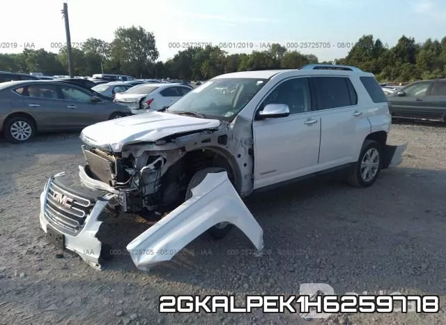 2GKALPEK1H6259778 фото 3