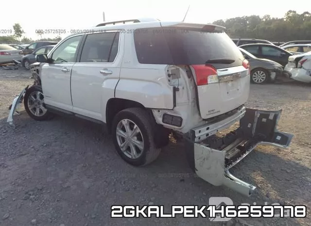 2GKALPEK1H6259778 фото 4