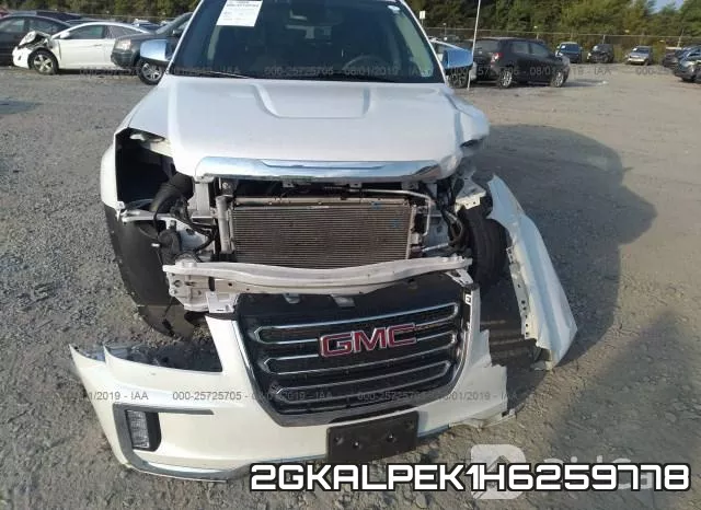 2GKALPEK1H6259778 фото 7
