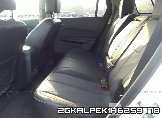 2GKALPEK1H6259778 фото 9