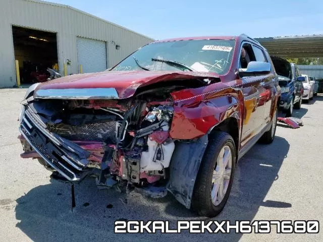2GKALPEKXH6137680 фото 3