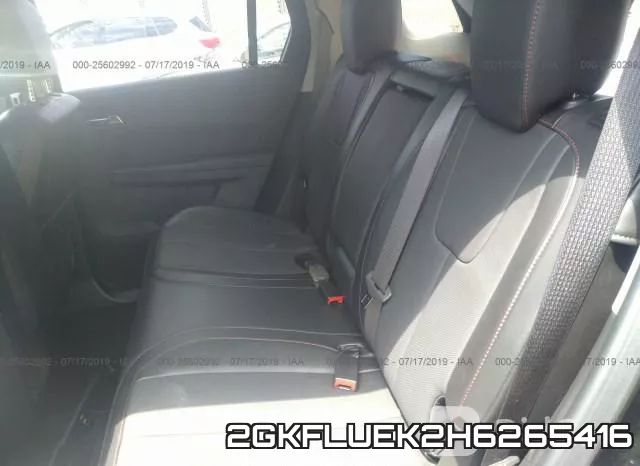 2GKFLUEK2H6265416 фото 9
