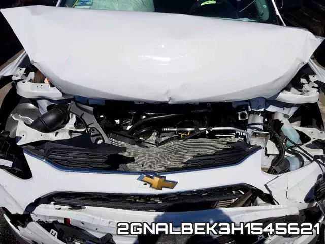 2GNALBEK3H1545621 фото 8
