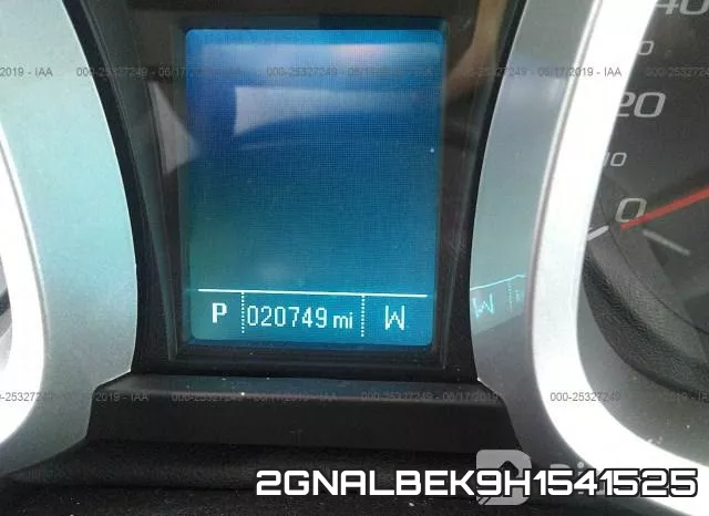 2GNALBEK9H1541525 фото 8