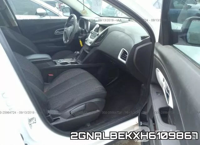 2GNALBEKXH6109867 фото 6
