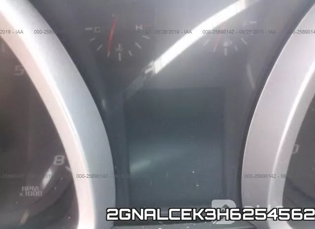 2GNALCEK3H6254562 фото 8