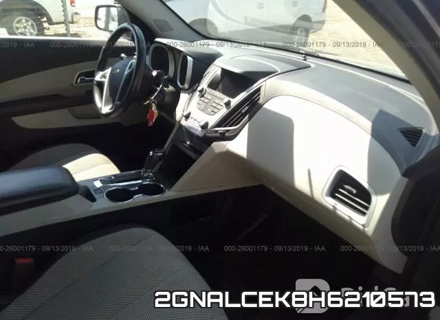 2GNALCEK8H6210573 фото 6