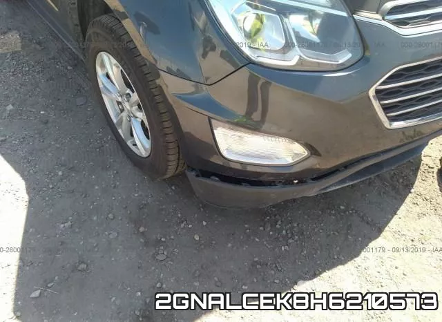 2GNALCEK8H6210573 фото 7