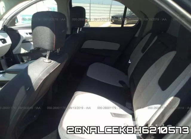 2GNALCEK8H6210573 фото 9
