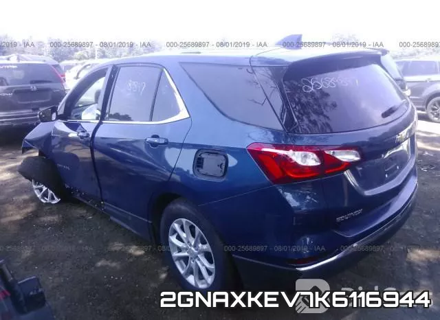 2GNAXKEV7K6116944 фото 4